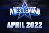 WrestleMania returns to Arlington in 2022